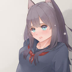 🐈💜
